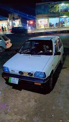 Suzuki Mehran VX 2010