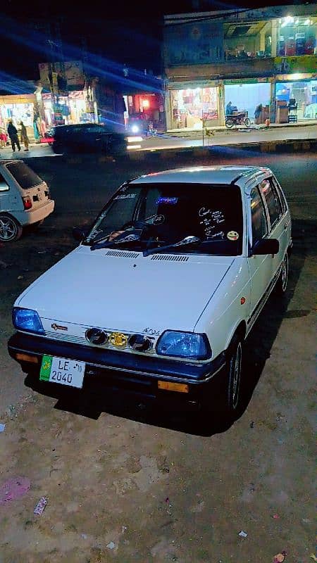 Suzuki Mehran VX 2010 0