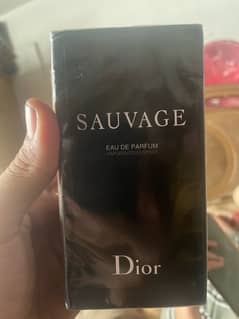 sauvage perfume