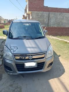 Suzuki Wagon R 2015