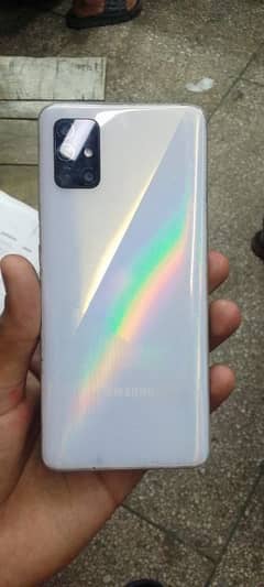 Samsung a51