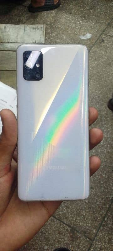 Samsung a51 0