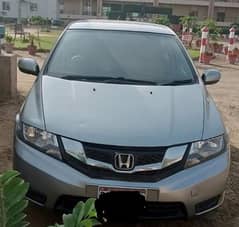 Honda City 2018