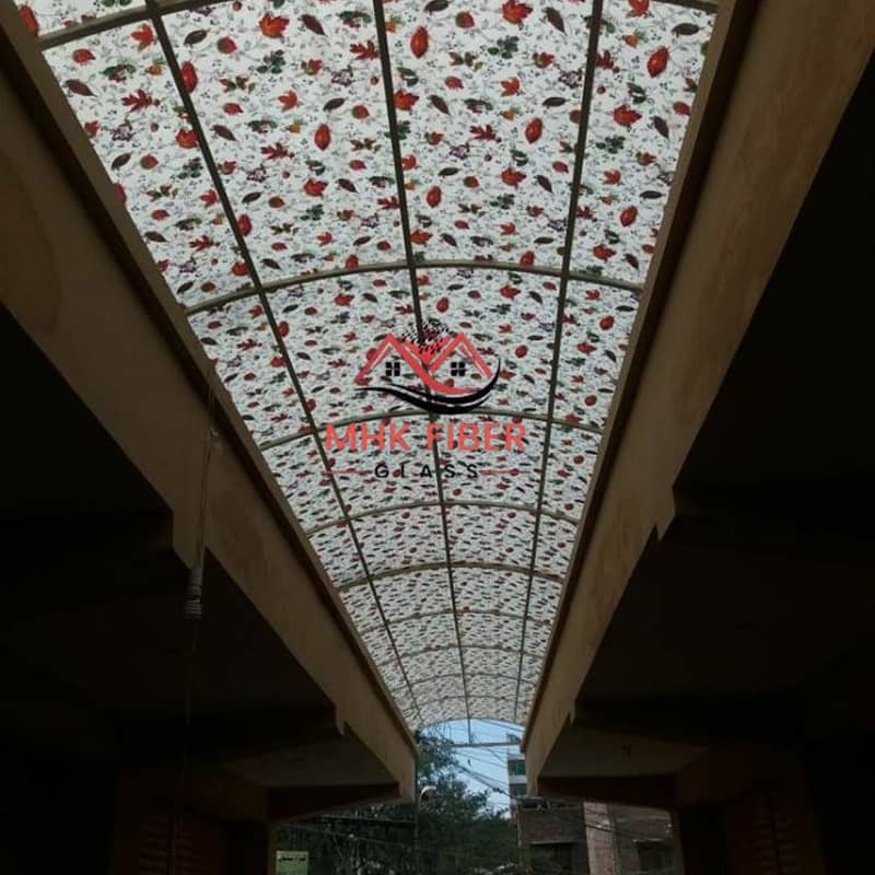 Printed Fiberglass Sheets / Fiber Sheet / Fiber Glass Sheet in karach 8
