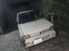 Suzuki Mehran VX 2007