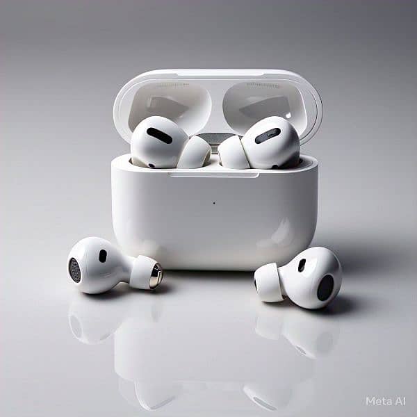 New air pods pro 0