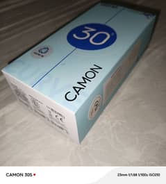 Tecno camon 30s