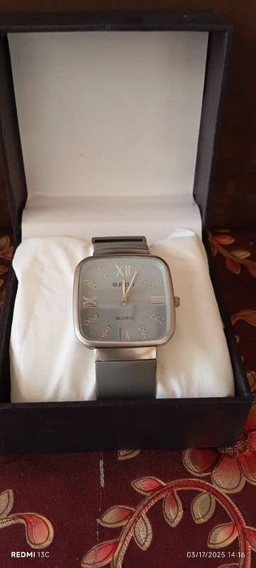 Rado Luxury Formal Men Watch 1