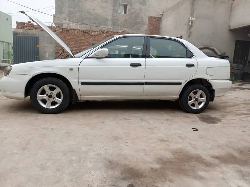 Suzuki Baleno 2003 2