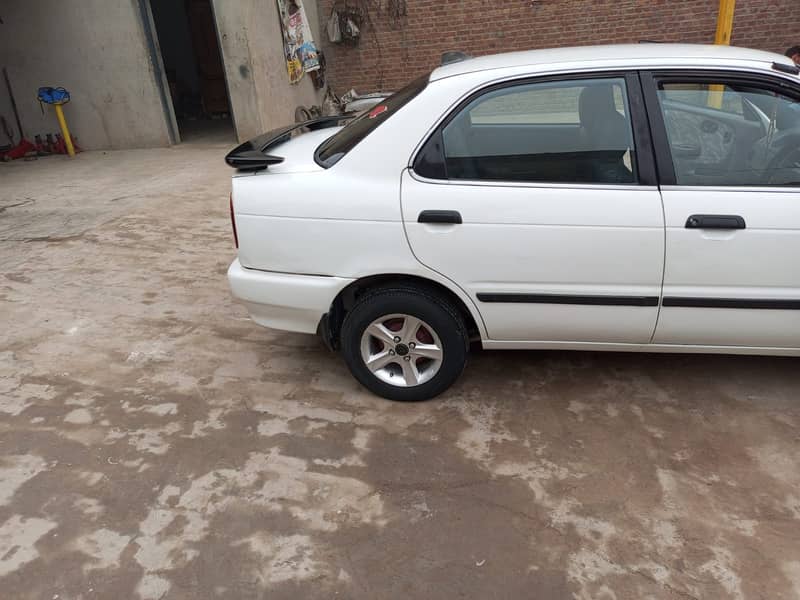 Suzuki Baleno 2003 9