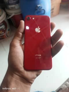 iPhone 8 ,256GB for sale and exchange