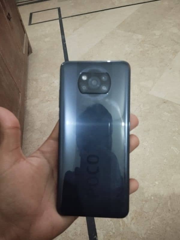 POCO X3 PRO 0