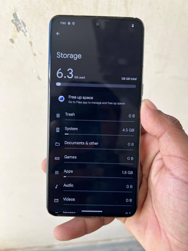 Google pixel 8pro 128gb 7