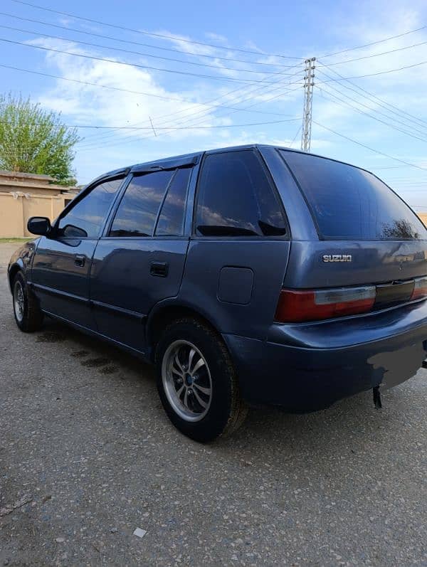 Suzuki Cultus VXR 2008 1