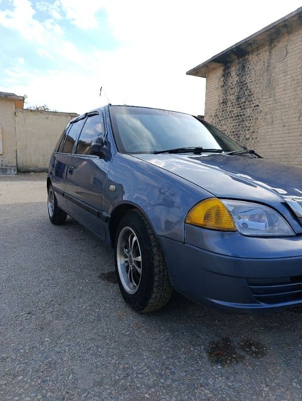 Suzuki Cultus VXR 2008 3