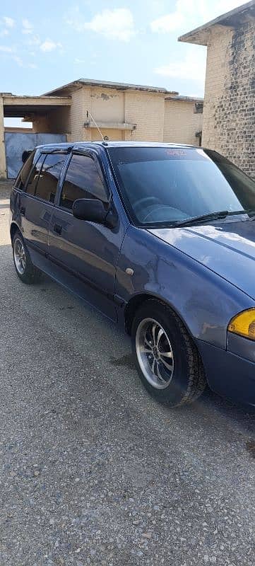 Suzuki Cultus VXR 2008 7