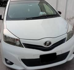 Toyota Vitz 2012/15