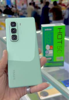 Infinix hot 50 pro plus