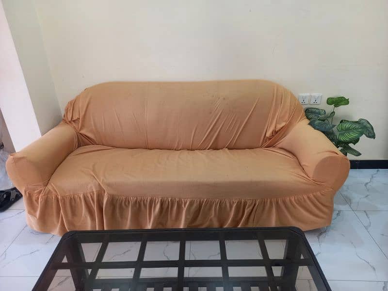 Sofa Set 5 seater 1