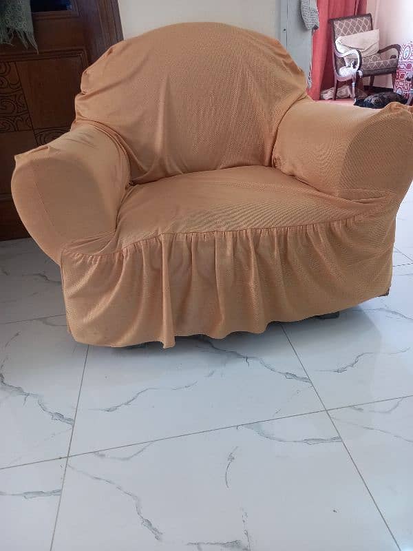 Sofa Set 5 seater 2