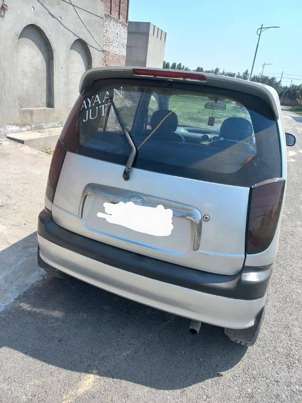 Hyundai Santro 2007 1