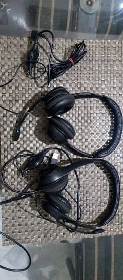 Logitech H390 Headphones