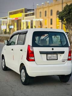 Suzuki Wagon R 2020