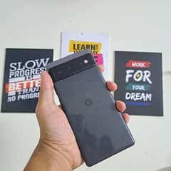 Google Pixel 6 8/256 GB Dual Sim Approved in Good Condition