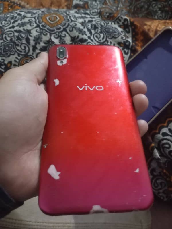 Vivo y 93 pta 4/128 6