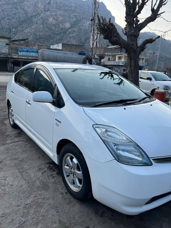 Toyota Prius 2007 0