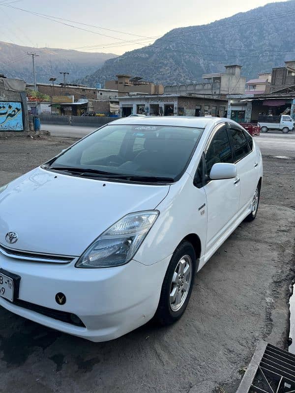 Toyota Prius 2007 1