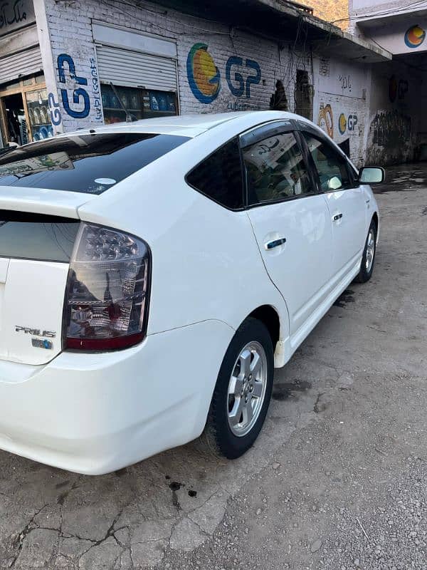 Toyota Prius 2007 3