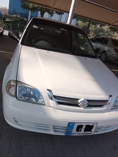 Suzuki Cultus VXR 2012