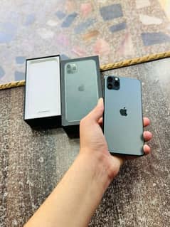 iphone 11 Pro Max 256GB Non PTA Waterpack