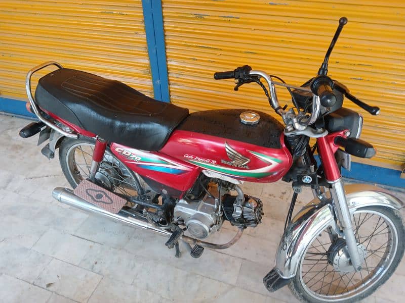 Honda 70 for sale 2