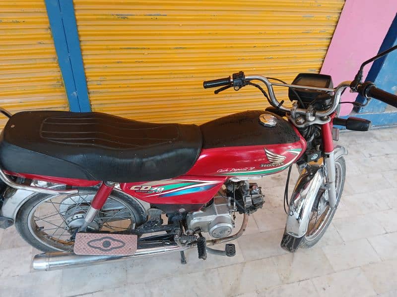 Honda 70 for sale 3