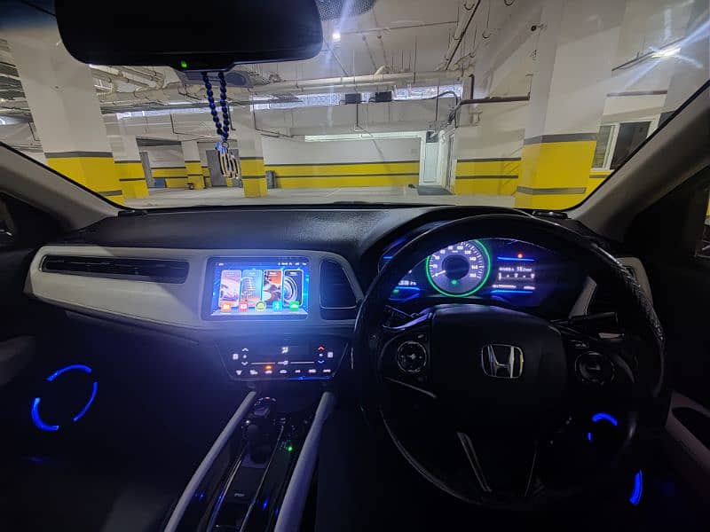 Honda Vezel 2013 14