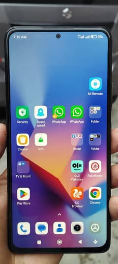 Redmi note 10 pro 8+5gb ram 128gb full box sale