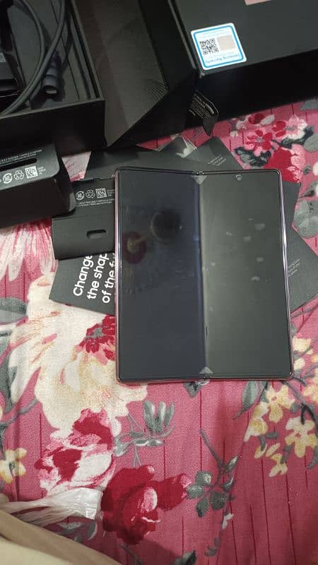 Samsung Z Fold 2 urgent Sale 1