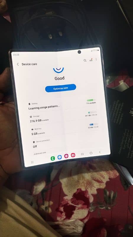Samsung Z Fold 2 urgent Sale 7