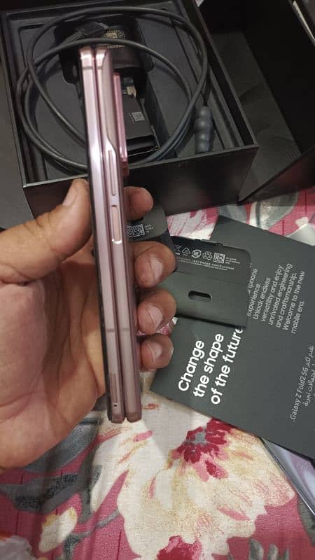Samsung Z Fold 2 urgent Sale 8