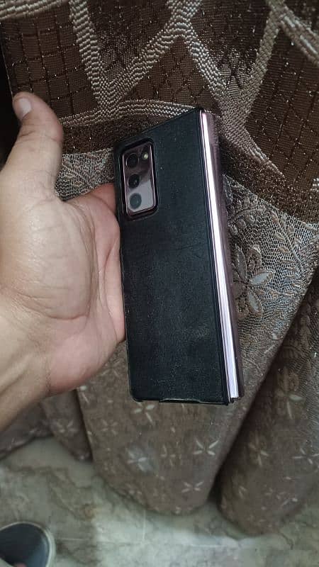 Samsung Z Fold 2 urgent Sale 10