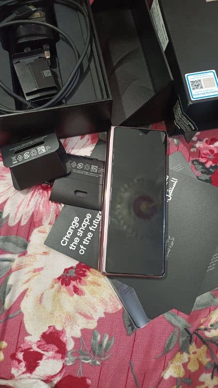 Samsung Z Fold 2 urgent Sale 12