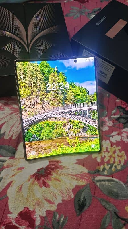Samsung Z Fold 2 urgent Sale 15