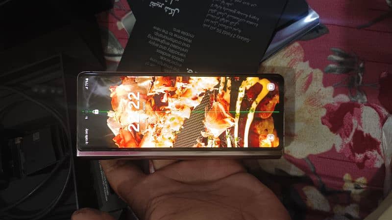 Samsung Z Fold 2 urgent Sale 17