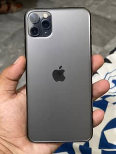 I phone 11 pro max Excellent Condition