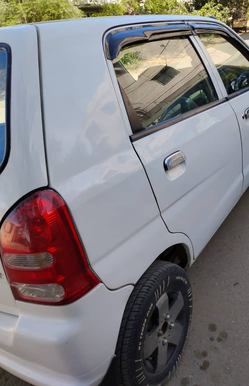 Suzuki Alto 2010 6