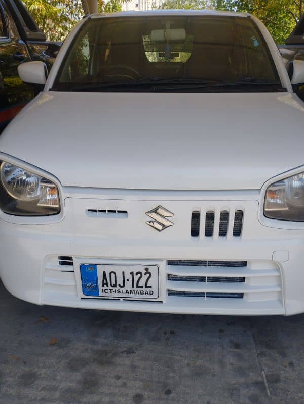 Suzuki Alto 2020 1