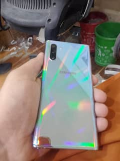 NOTE 10 5G SINGAL SIM