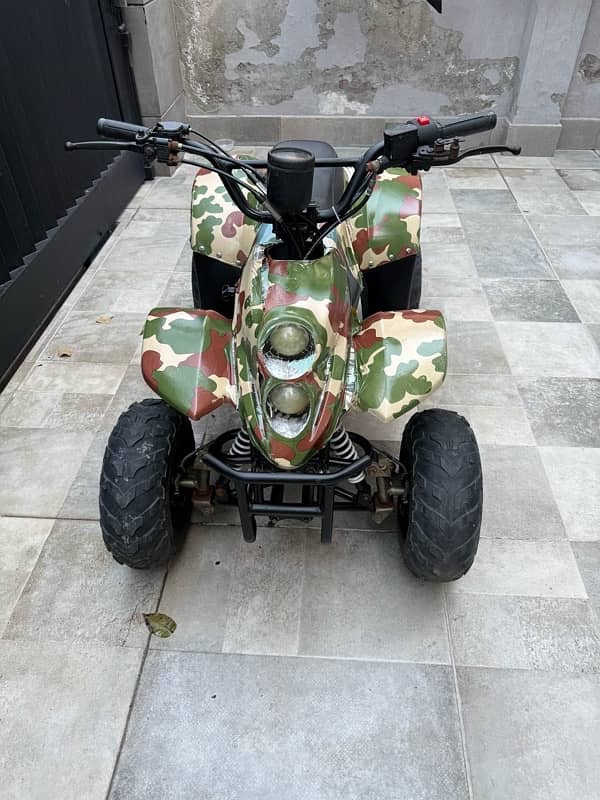 ATV 90CC 1